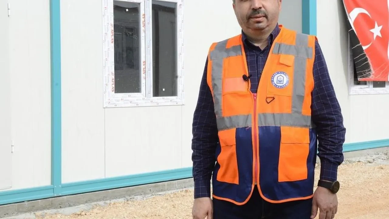 Yıldırım muhtemel afetlere hazır: Her mahalleye afet konteynerleri yerleştirilecek