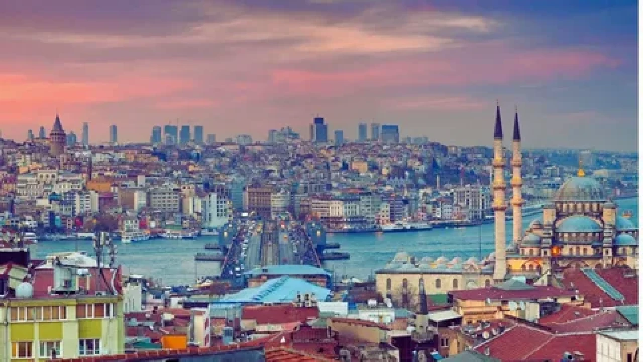 İstanbul'a yeni ilçe: Levent kuruluyor