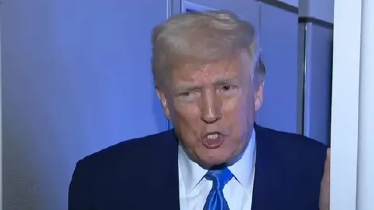 Trump'tan şirketlere ABD'ye dönme çağrısı: "Hemen taşının"