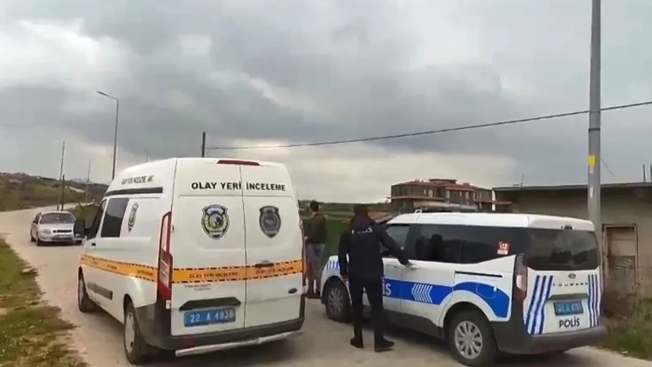 Şok olay: Edirne'de iki arkadaşın kavgası bıçaklı saldırıya dönüştü