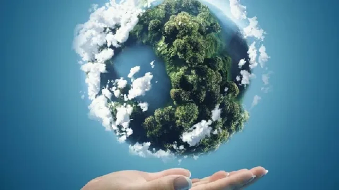 Google, Dünya Günü'nde iklim değişikliği için dikkat çekici bir Doodle hazırladı: Sizce bu yılın teması yeterince etkili mi?