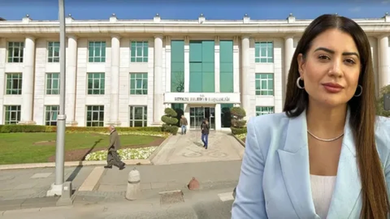 Beykoz Belediye Başkan Yardımcısı Fidan Gül tutuklandı