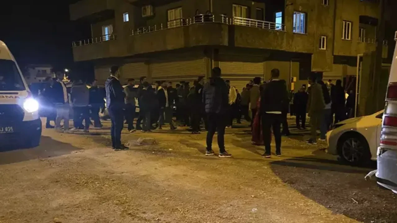 Şırnak'ta taşlı sopalı kavga: 4 yaralı, 2 gözaltı