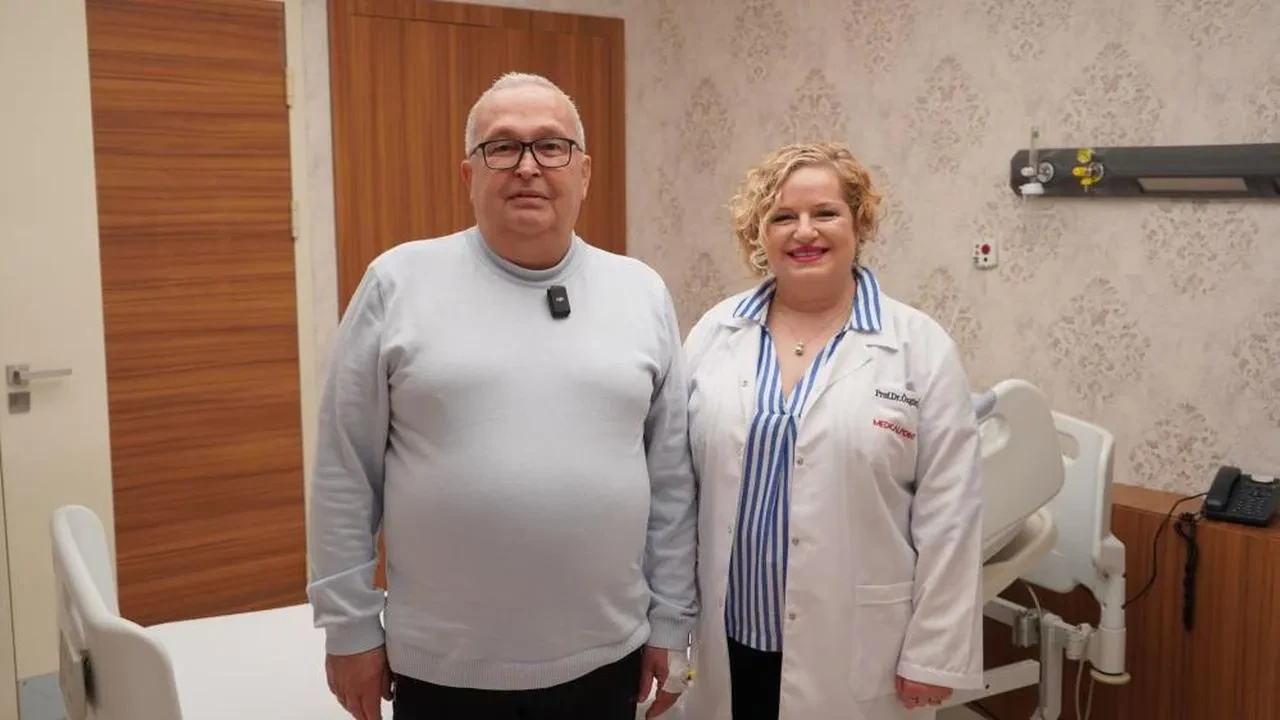 İzmir Ekonomi Üniversitesi'nden prostat kanseri tedavisinde çığır açan yöntem: Lutesyum-177 PSMA başarıyla uygulandı