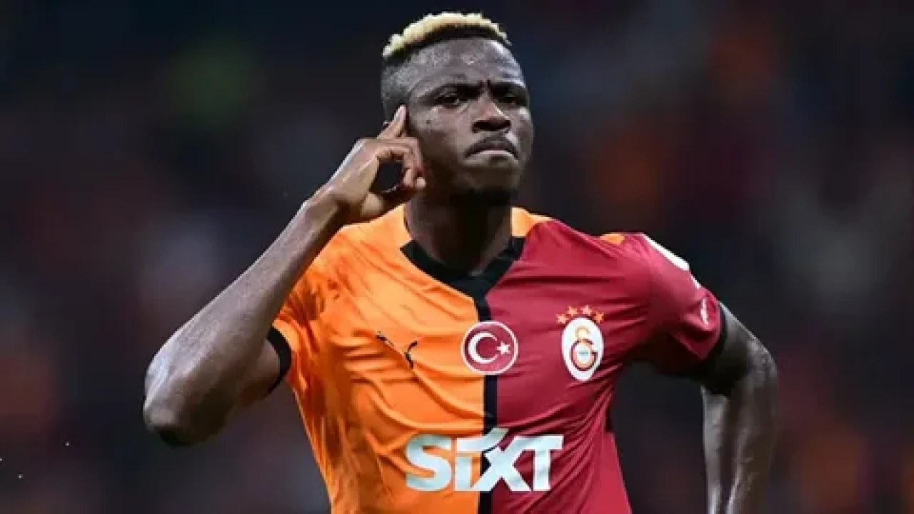 Osimhen fırtınası dinmiyor: Galatasaray'da kalacak mı, gidecek mi?