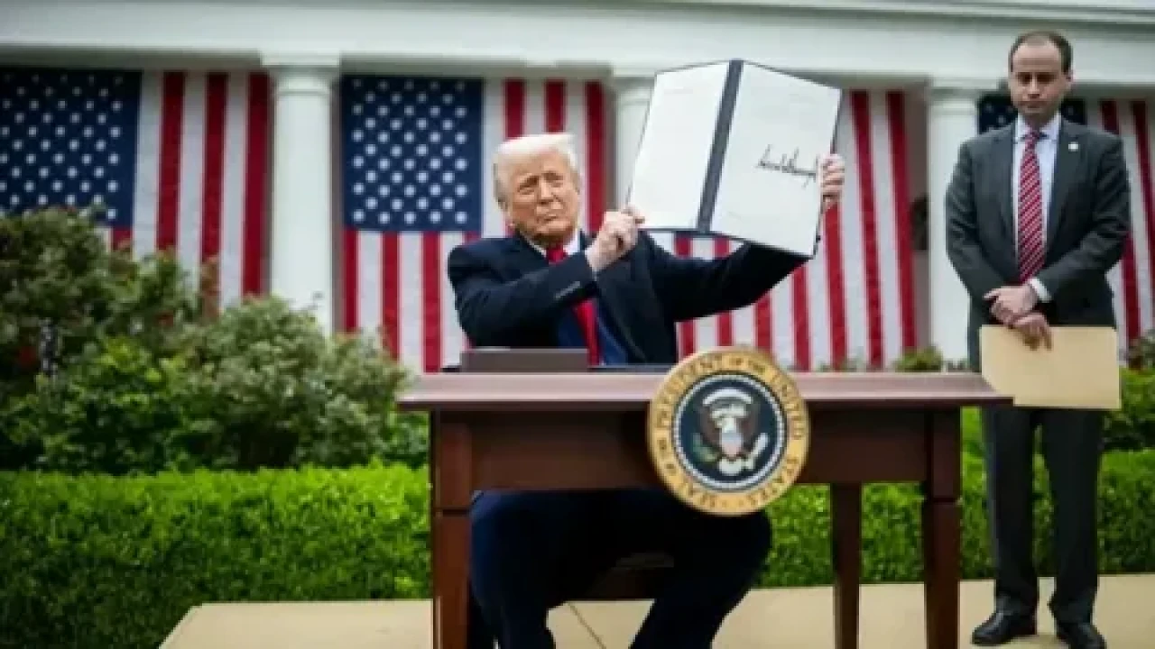 Piyasaların geleceği: Trump'ın tarife politikalarının küresel etkileri