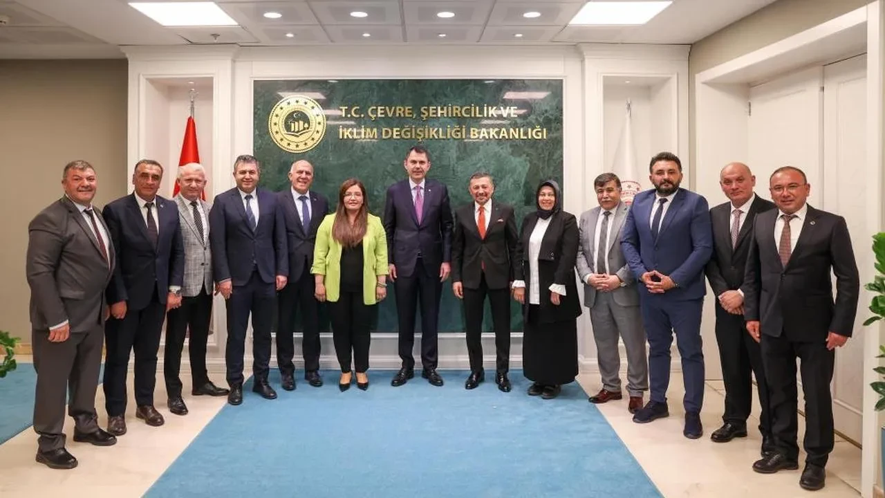 MHP'li belediye başkanları Kütahya için Ankara'da kritik görüşmelerde bulundu, destekler yolda mı?