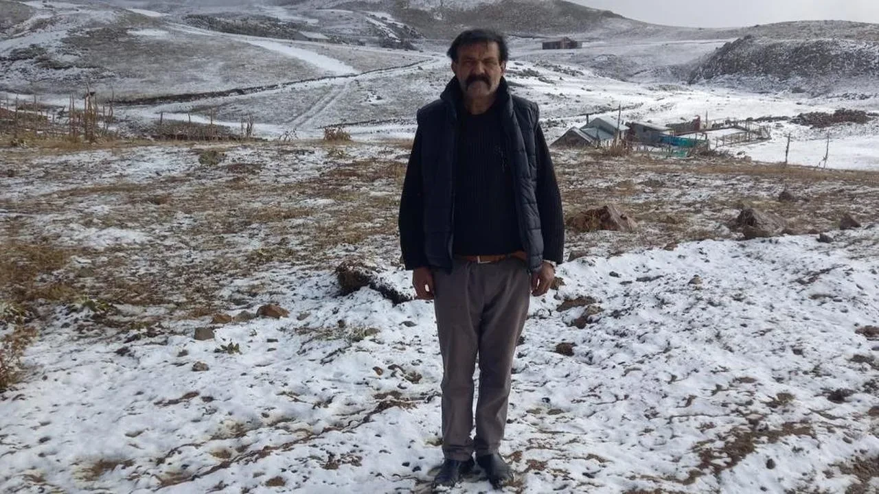 Alucra'da korkunç yangın: 60 yaşındaki Refik Çece hayatını kaybetti