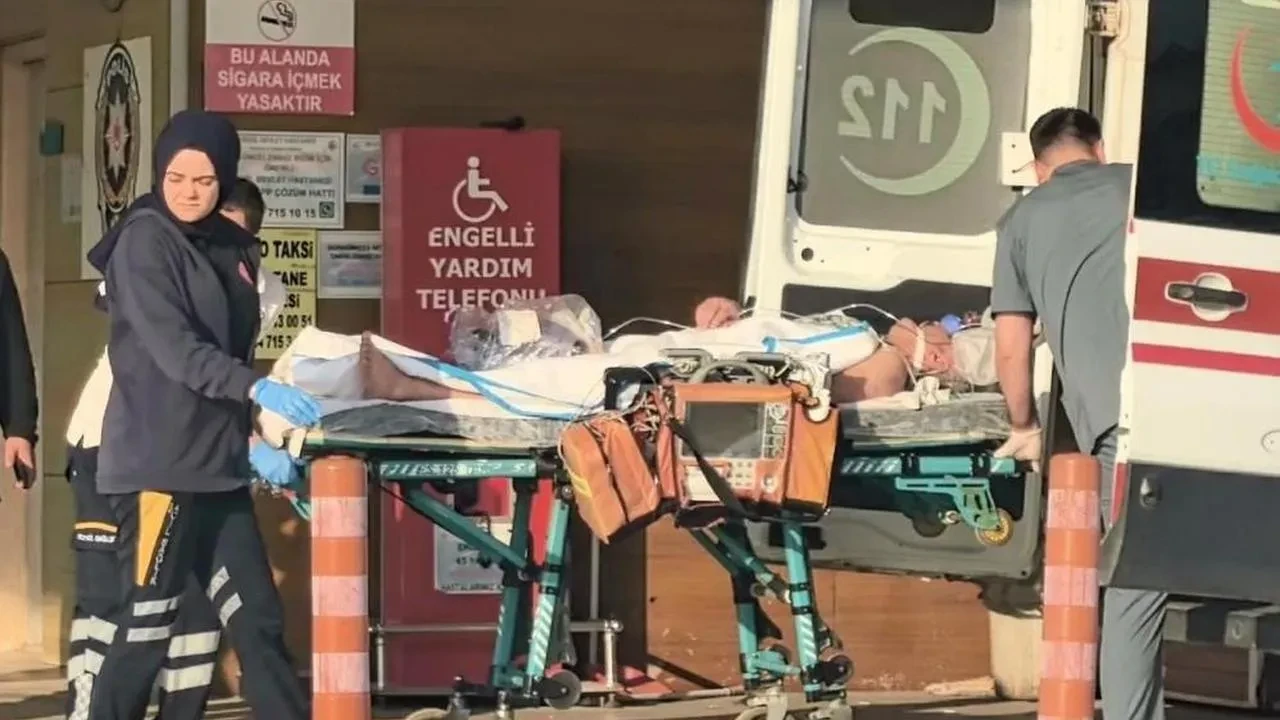 61 yaşındaki adam kolonya içerek hayatını kaybetti: Olayla ilgili soruşturma başlatıldı