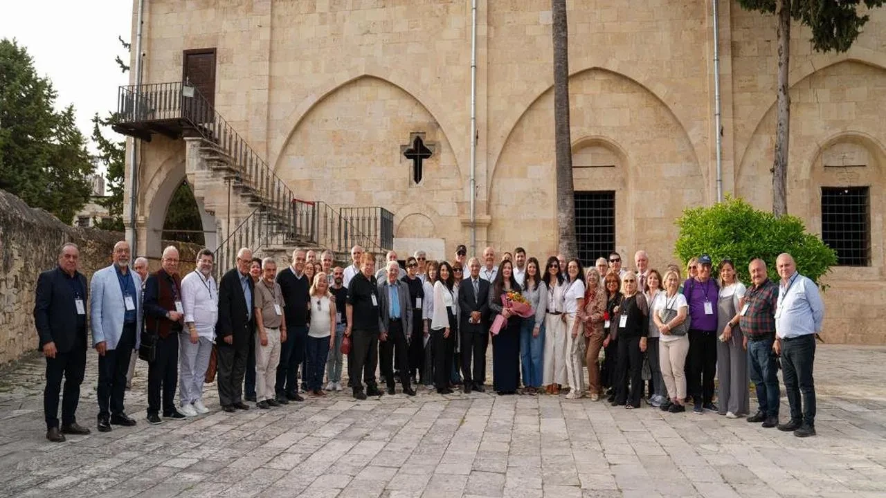 FİJET Heyeti Tarsus'un tarihini gezdi: Tarsus'un tarihi zenginlikleri bir kez daha gündeme taşındı