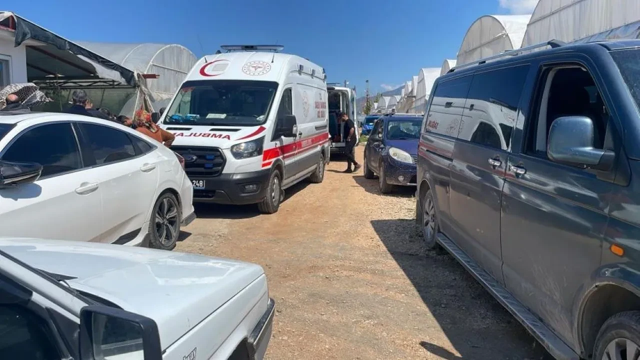 Antalya'da sobadan sızan gaz, 3 can aldı: Hastanedeki 2 kişinin durumu ne?