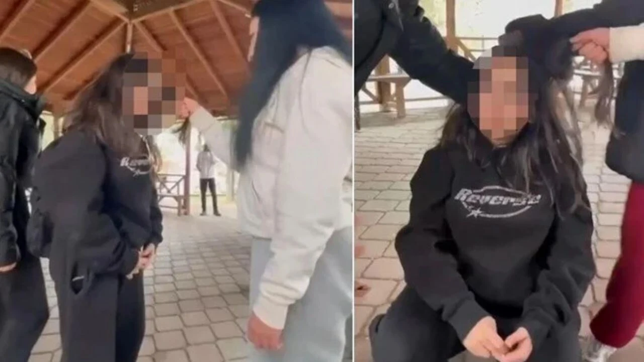 Ankara'da akran zorbalığı şoku: 4 Öğrenci tutuklandı