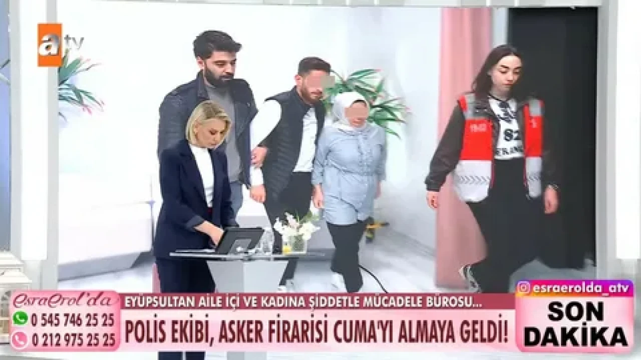 Şok aşk skandalı ve tutuklamalar: Kayseri'de ailevi kriz büyüyor