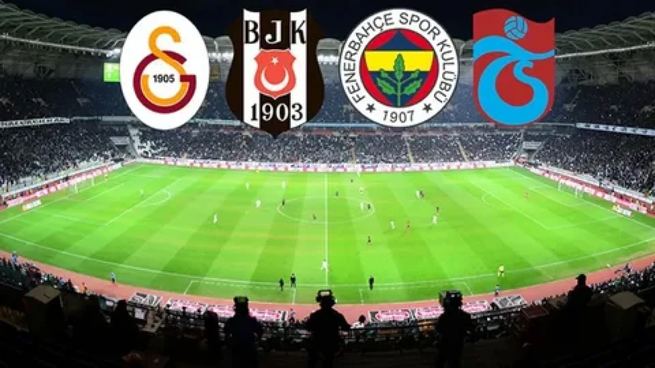 Futbol şirketlerinde pay dağılımı: Fenerbahçe zirvede yer alıyor