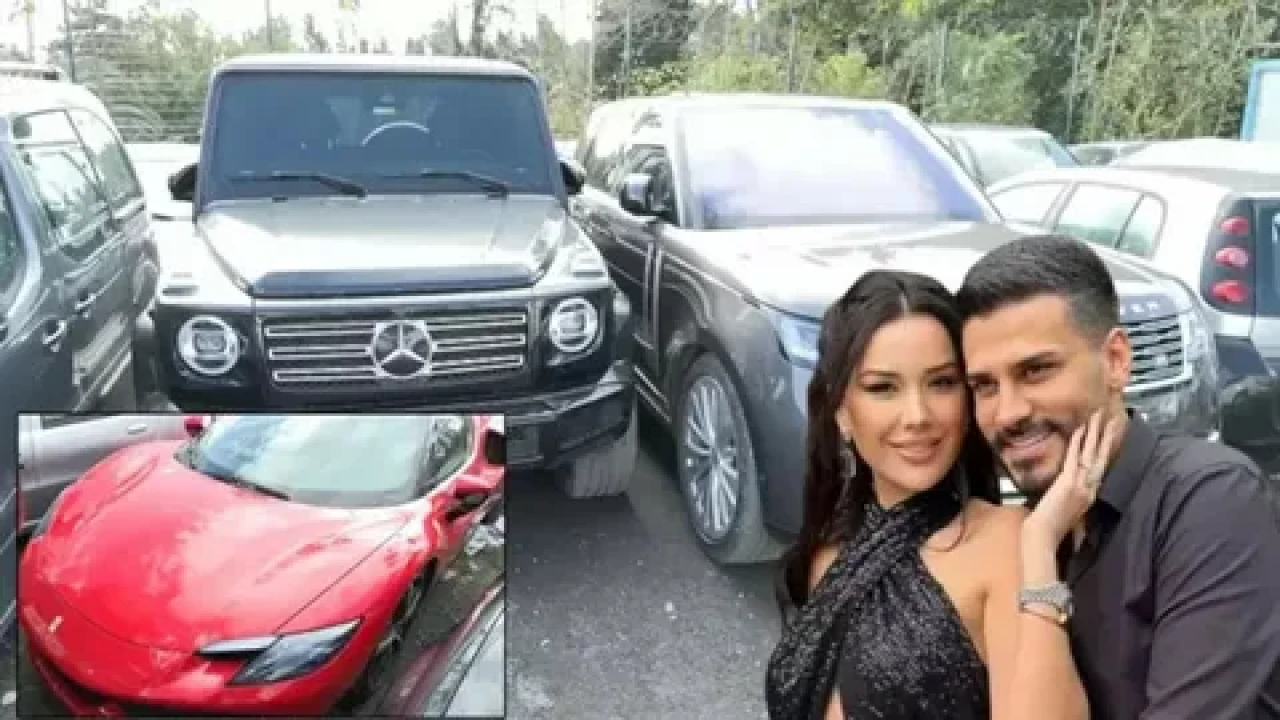 Lüks araçlar ihalesine mahkemeden fren: Satış süreci askıya alındı