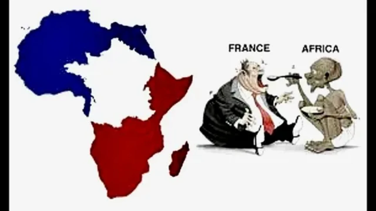 Afrika'dan Fransa'ya yeni rest: Sömürge mirası diplomasiyi sarsıyor