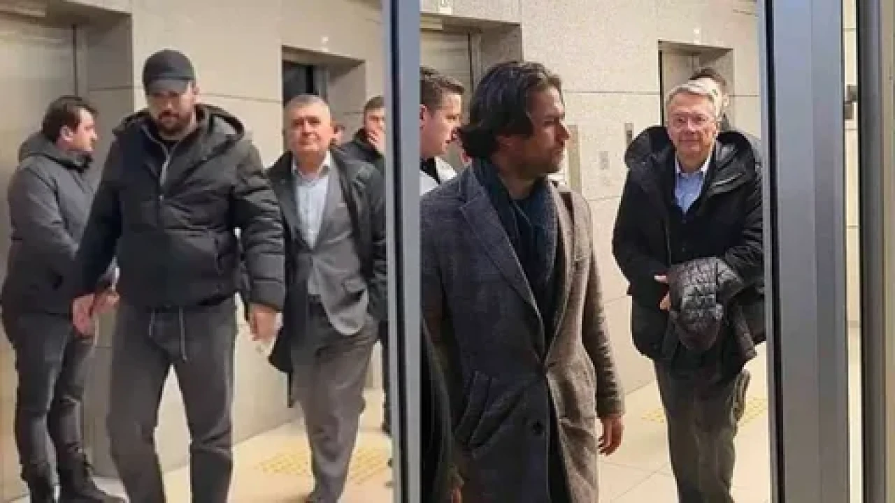 TÜSİAD yöneticilerinin Brüksel planı savcılık engeline takıldı