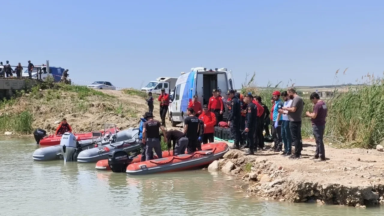 Küçük Cumali'den yürek dağlayan haber: 7 yaşındaki çocuk sulama kanalında ölü bulundu