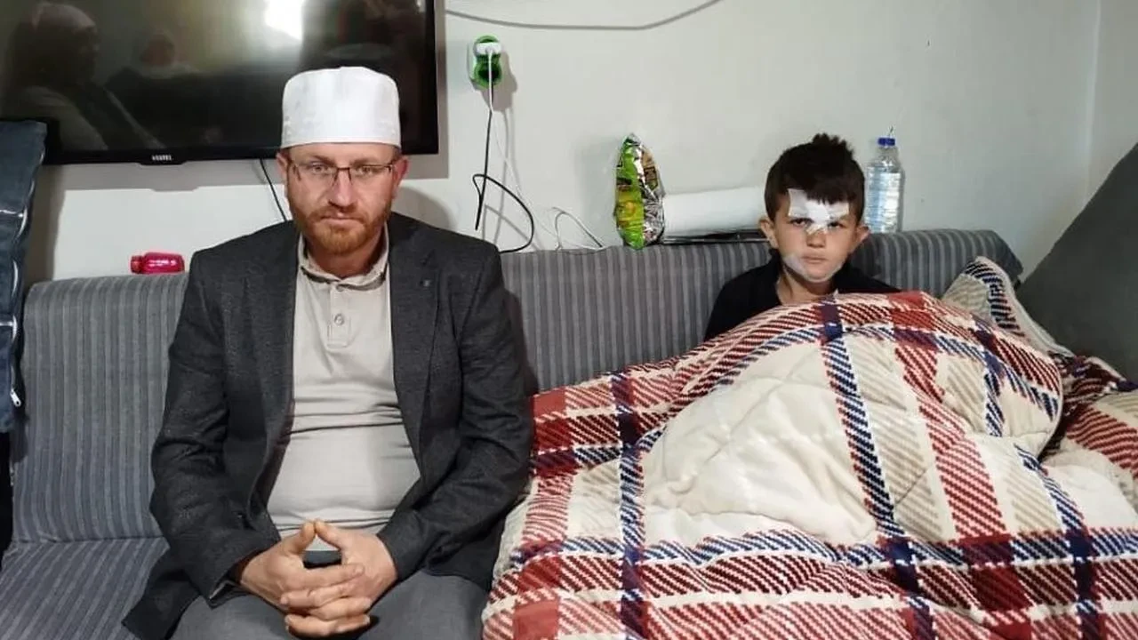 Sızır Beldesi'nde İmam Süleyman'ın kahramanlığı: 6 yaşındaki Yiğit kuyuya düştü, kurtarıldı