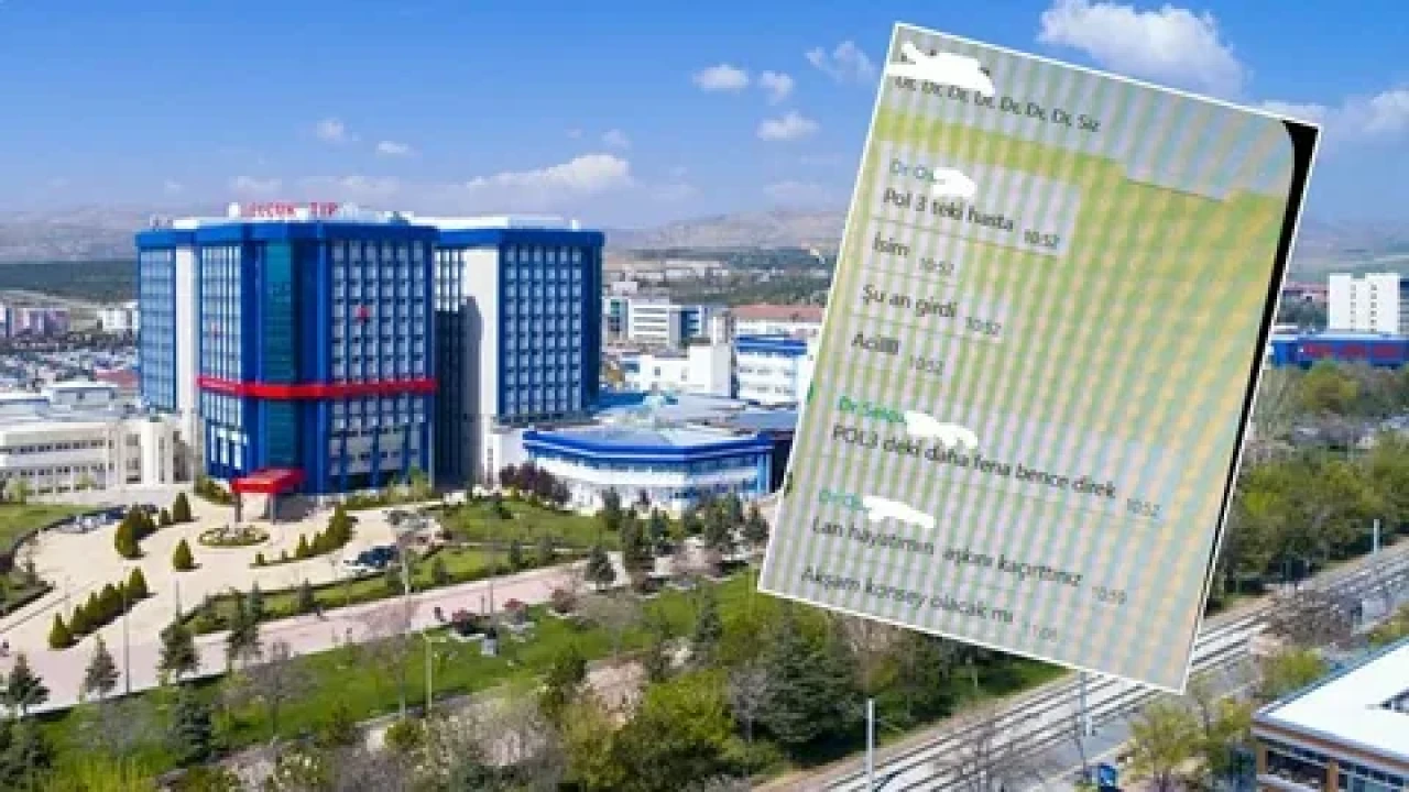 Sağlıkta güven sarsıldı: Doktorların yazışmaları gözaltı ile sonuçlandı