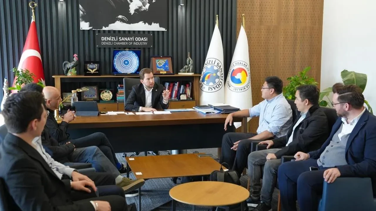 Denizli E-ihracatında yeni dönem: Alibaba.com ile fırsatlar masaya yatırıldı