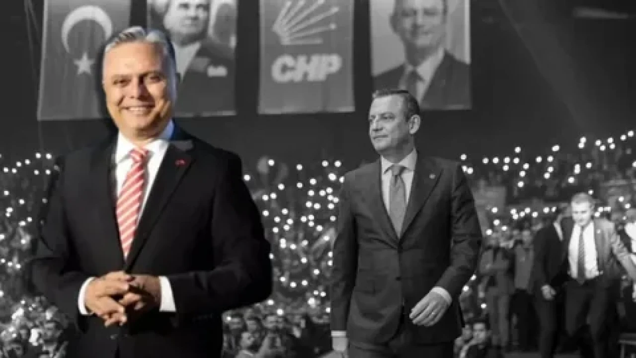 CHP Genel Başkanlık yarışı kızıştı: Ümit Uysal adaylığını açıkladı