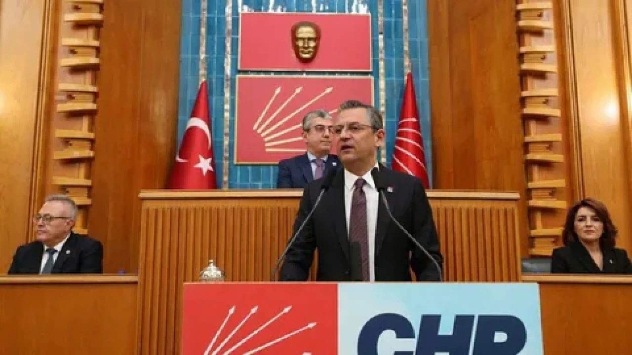 CHP'den şeffaflık adımı: Siyasetçilerin mal varlıkları MASAK tarafından denetlenecek