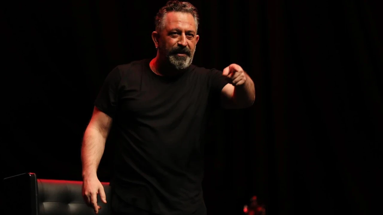 Cem Yılmaz, sosyal medya hesabını kapattı: Eleştirilere dayanamadı