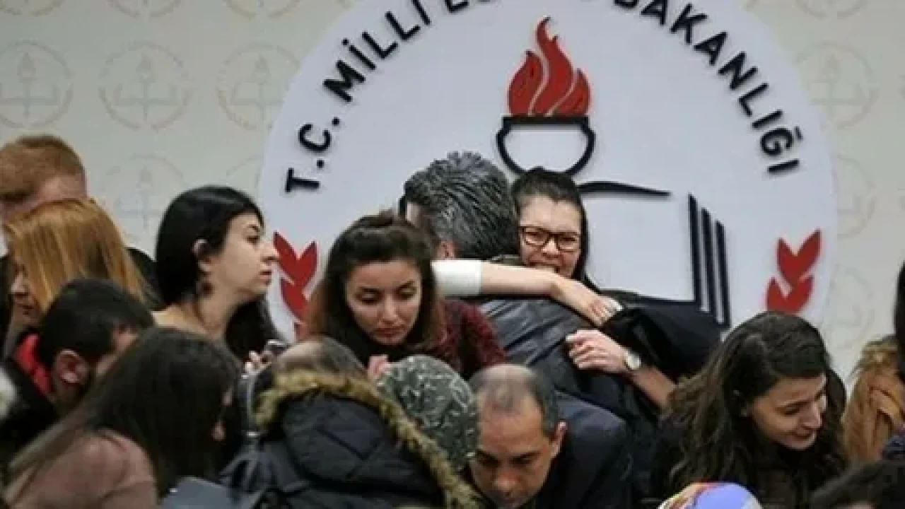 2025 sözleşmeli öğretmen atamaları takvimi belli oldu işte tüm detaylar