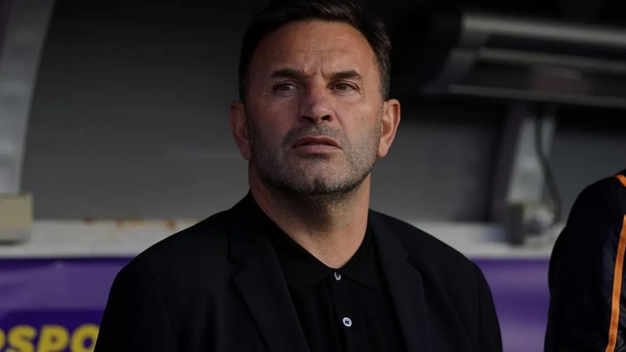 Okan Buruk, Süper Lig'de 3. kez 'dalya' dedi: 300 maçta 160 galibiyet