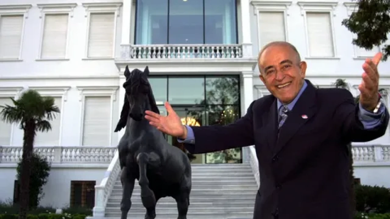 Miras mücadelesi 21 yıl sonra sonuçlandı: Atlı Köşk açık artırma ile satılacak