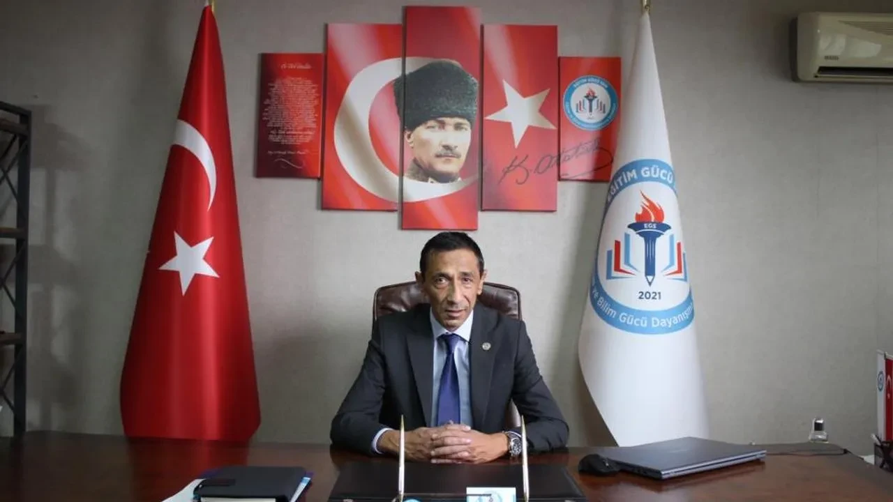 1 Mayıs'ta eğitim çalışanlarına seslenen Özat: Sorunlar ve taleplerini sıraladı