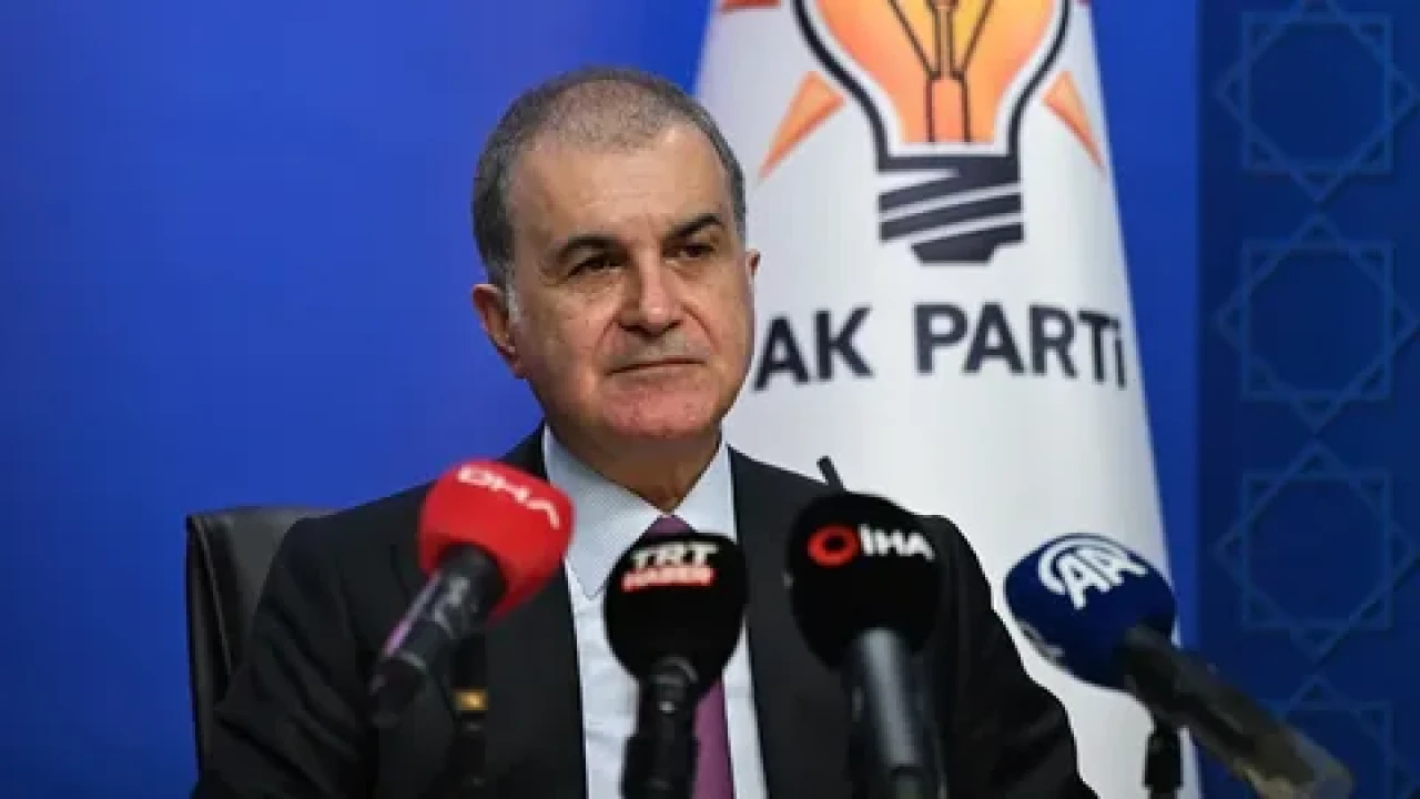 AK Parti'den CHP'ye sert yanıt: "Cunta eşittir CHP"