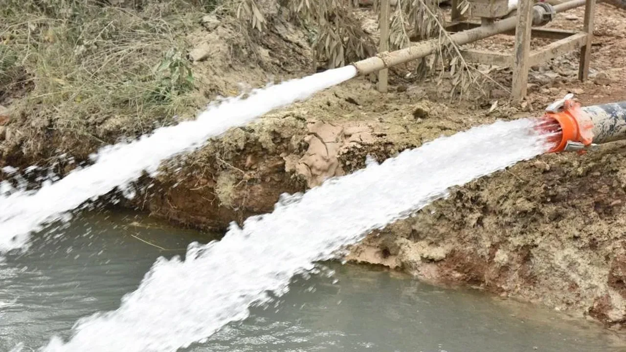 Manisa'da MASKİ'den kesintisiz su için yeni sondaj