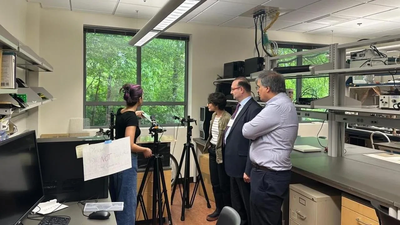 Atatürk Üniversitesi'nden büyük adım: Rektör Hacımüftüoğlu, ABD'de hangi işbirliklerini görüşüyor?