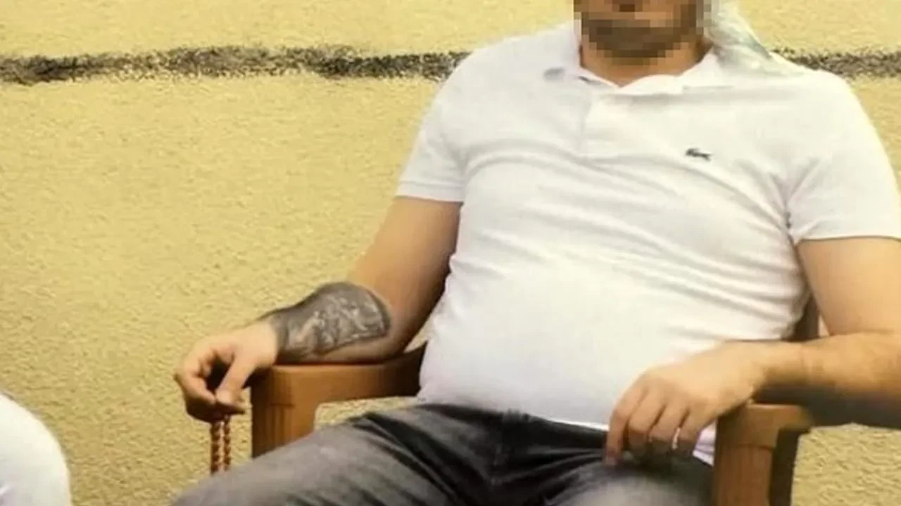 Cezaevi firarisi operasyonla balkonda yakalandı: Yılmaz k. tutuklandı