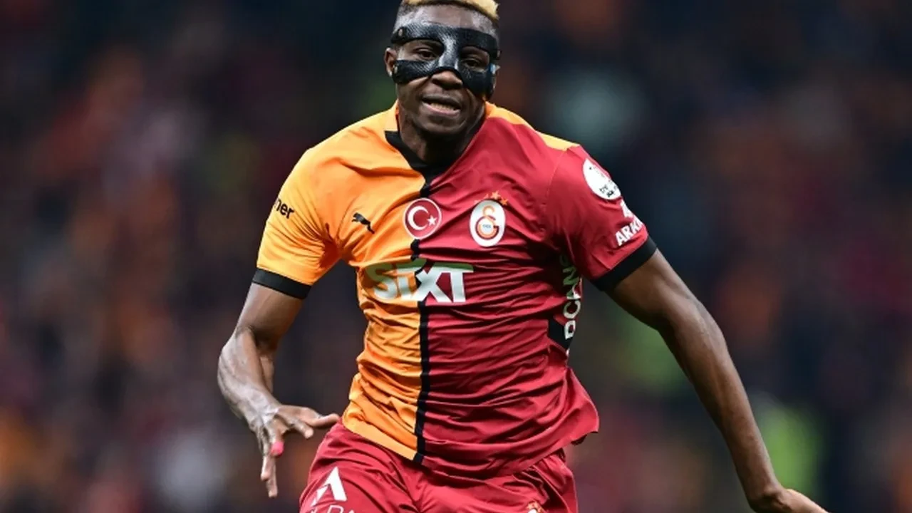 Juventus'tan Osimhen açıklaması: "İstemiyoruz, yalanlar medyadan"