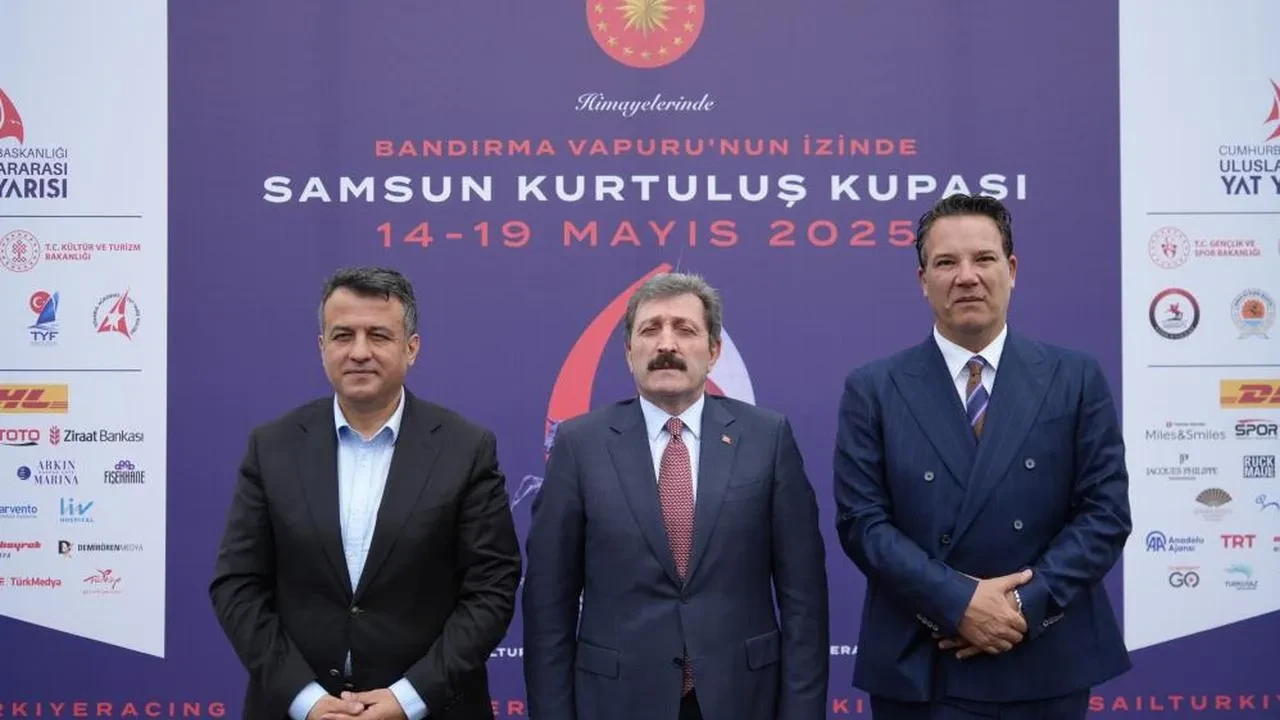 Samsun'da Uluslararası Yat Yarışları heyecanı başlıyor: 19 Mayıs coşkusu bu yıl nasıl kutlanacak?