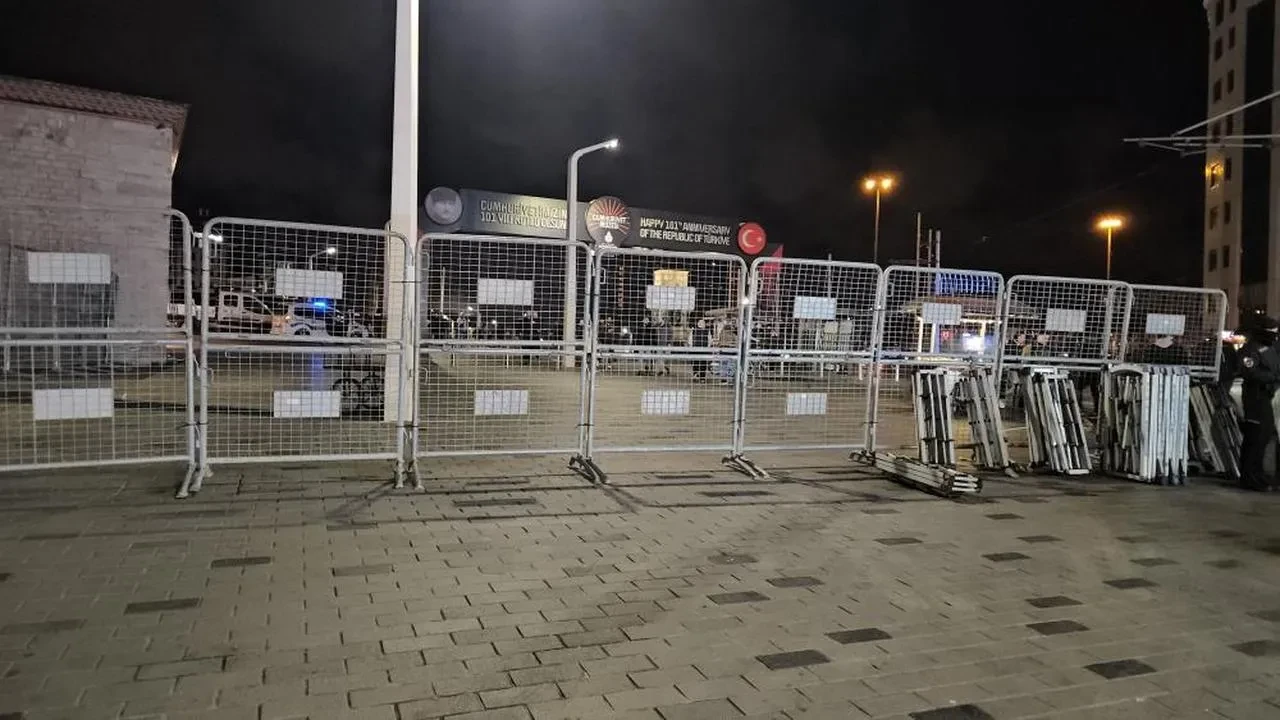 İstanbul'da 1 Mayıs öncesi hangi yollar kapatıldı? Taksim Meydanı'nda son durum