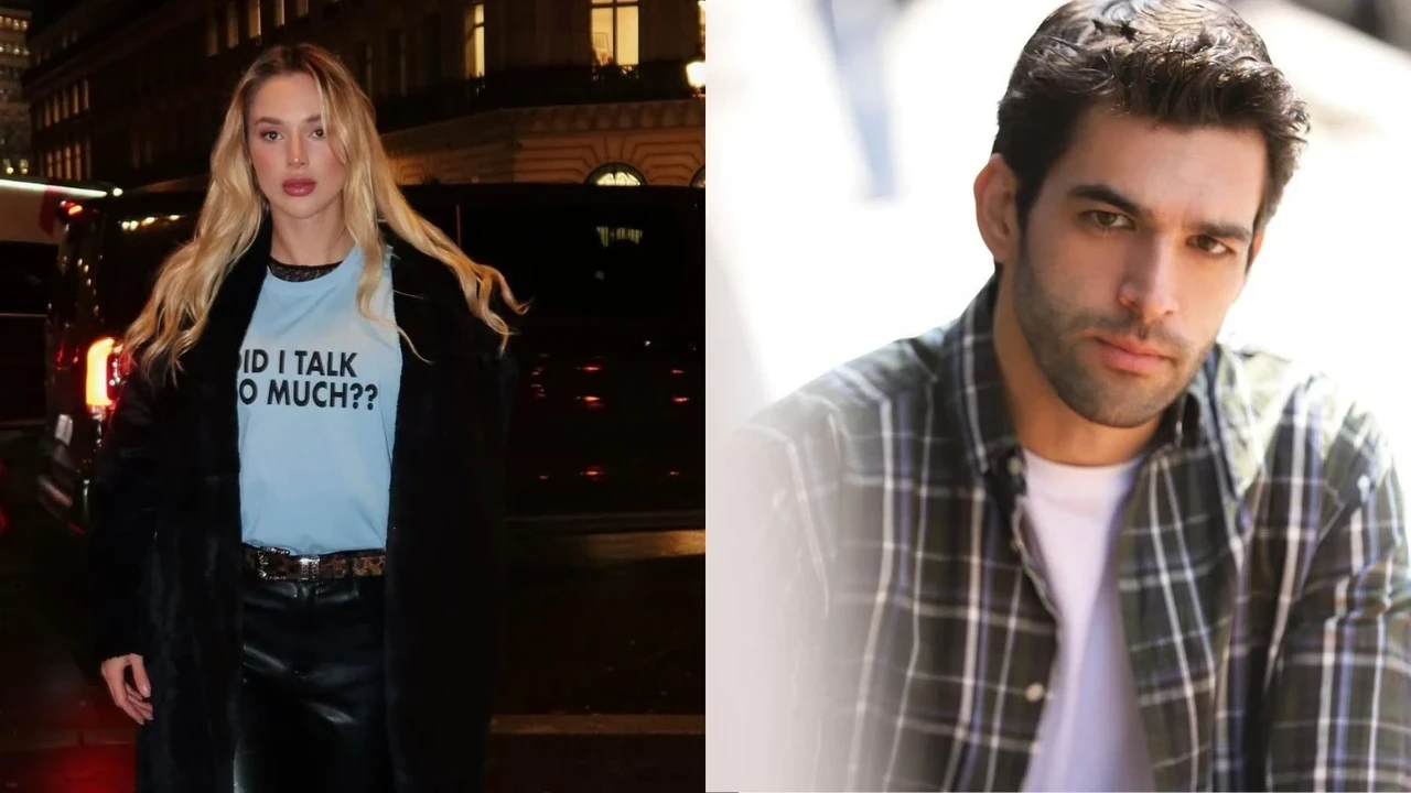 Zamansız aşk: Melih Özkaya ve Ecenaz Üçer ile romantizmin peşinde