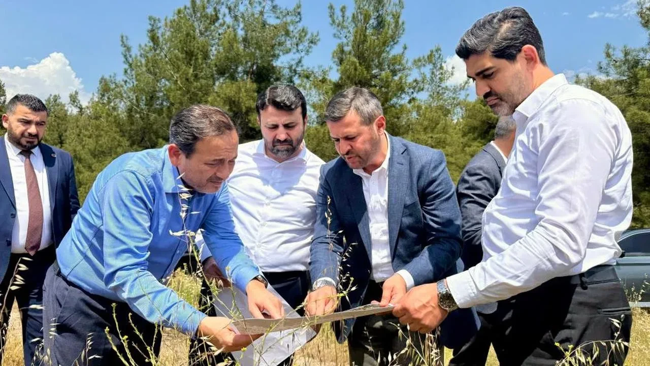 Karabük'teki TCDD gar sahası Kızılcaören'e taşınıyor