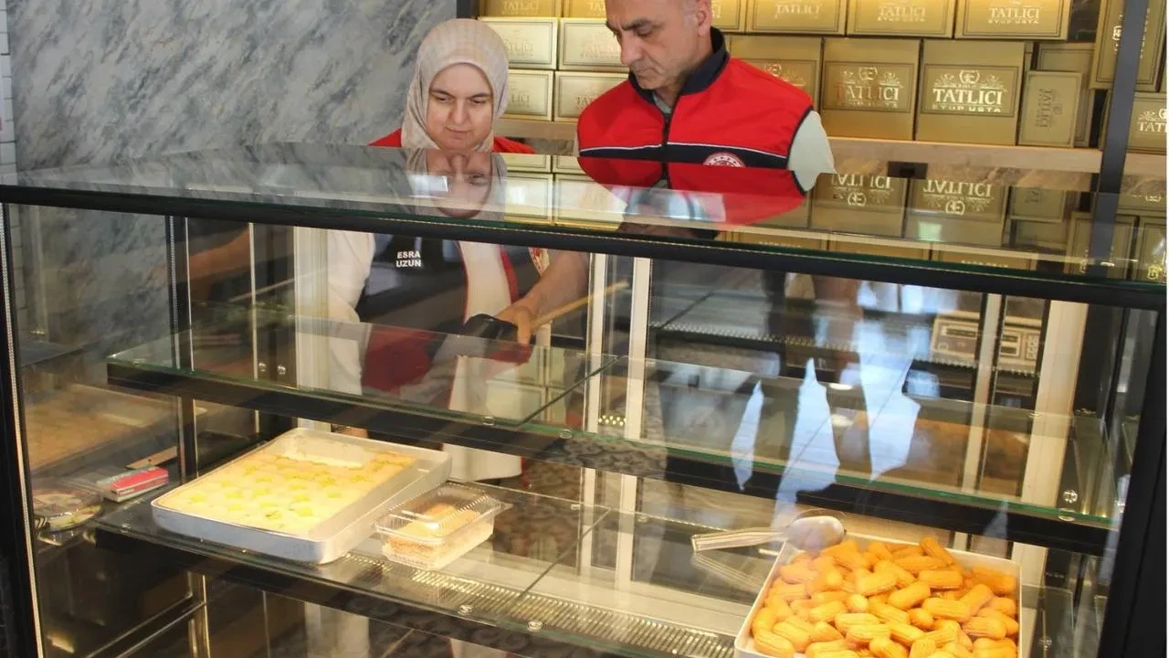 Düzce gıda işletmeleri Kurban Bayramı öncesi denetleniyor