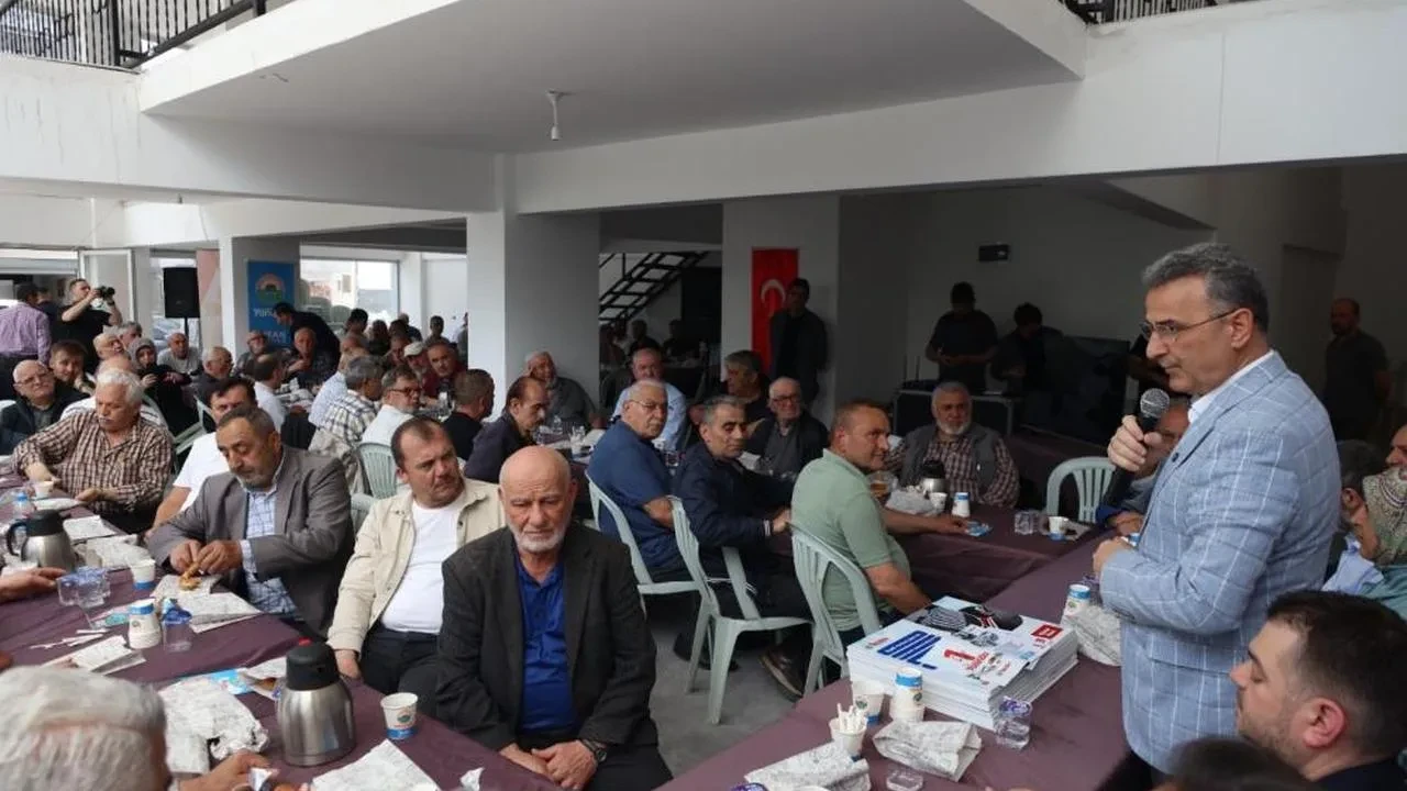 İlkadım'da çözüm odaklı yaklaşım: Başkan Kurnaz, mahalle sakinlerinin taleplerine yanıt veriyor!