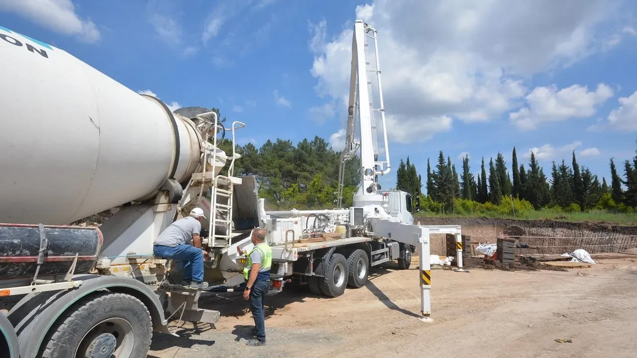Gönen Orman İşletme Müdürlüğü yeni binasına kavuşuyor