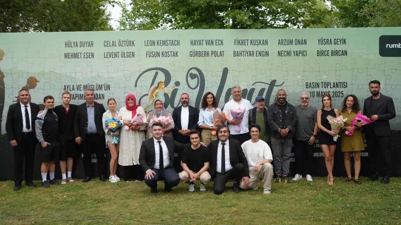 Bi Umut: Oscar hedefiyle beyaz perdeye taşınan umut dolu bir hikaye