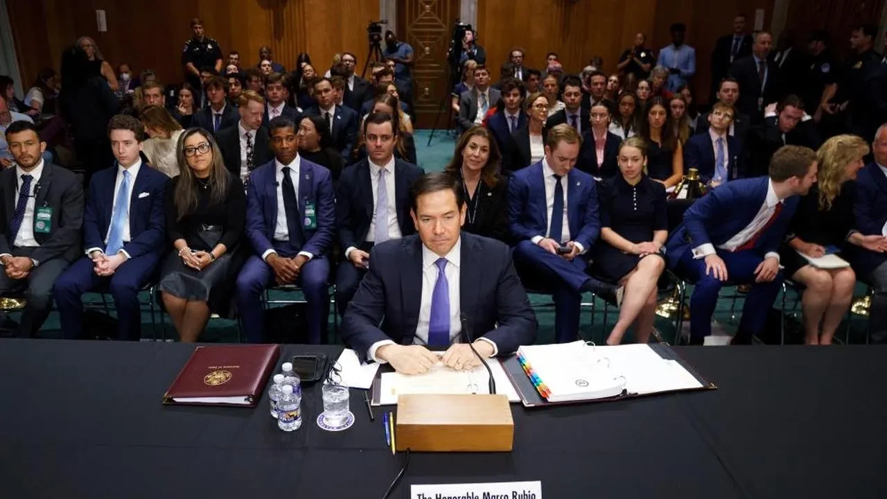 Rubio'dan dikkat çeken açıklama: Suriye'nin bölünmesi haftalar içinde gerçekleşebilir