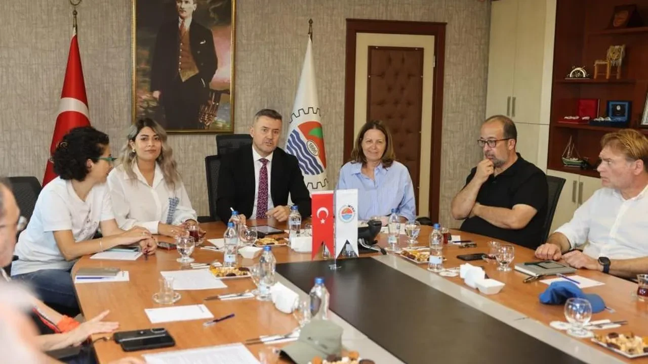 Mersin, Slow Food hareketi ile tarımsal zenginliklerini dünyaya tanıtmayı hedefliyor