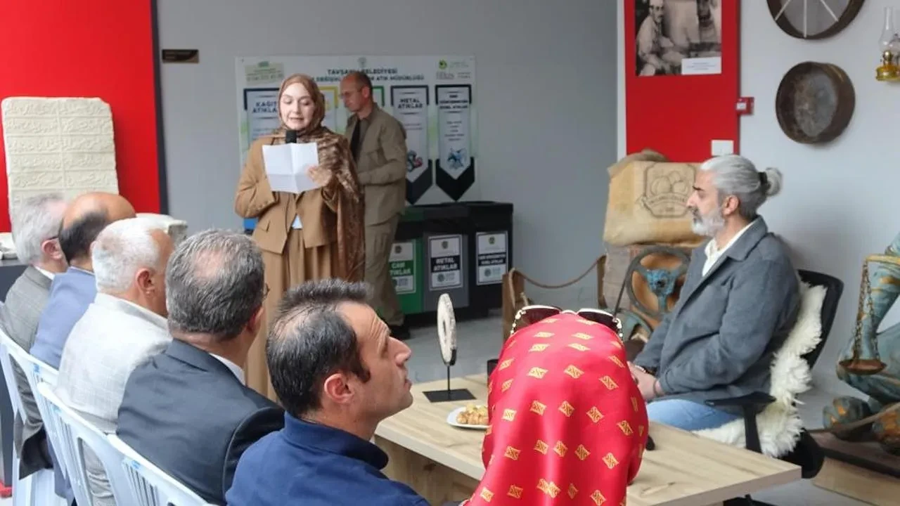 Tavşanlı, Ahmet Uluçay'ı andı: Sinemanın özgün ismi için özel etkinlik düzenlendi