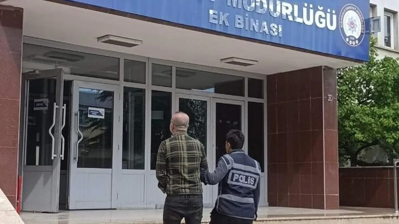 Kırıkkale polisi 30 yıl aranan hükümlüyü yakaladı
