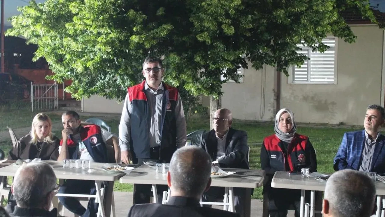 Düzce Tarım ve Orman İl Müdürlüğü çiftçileri bilgilendirdi